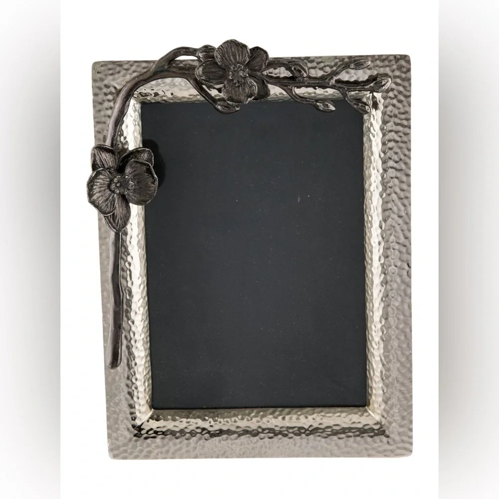 Michael Aram Black Orchid Picture Frame - Picture 2 of 10